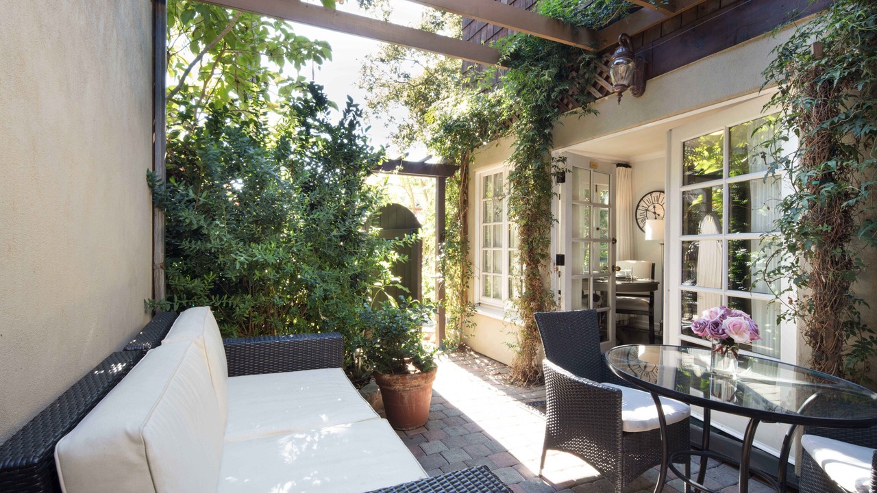 Photo of Patio Balcony in Beverly Grove