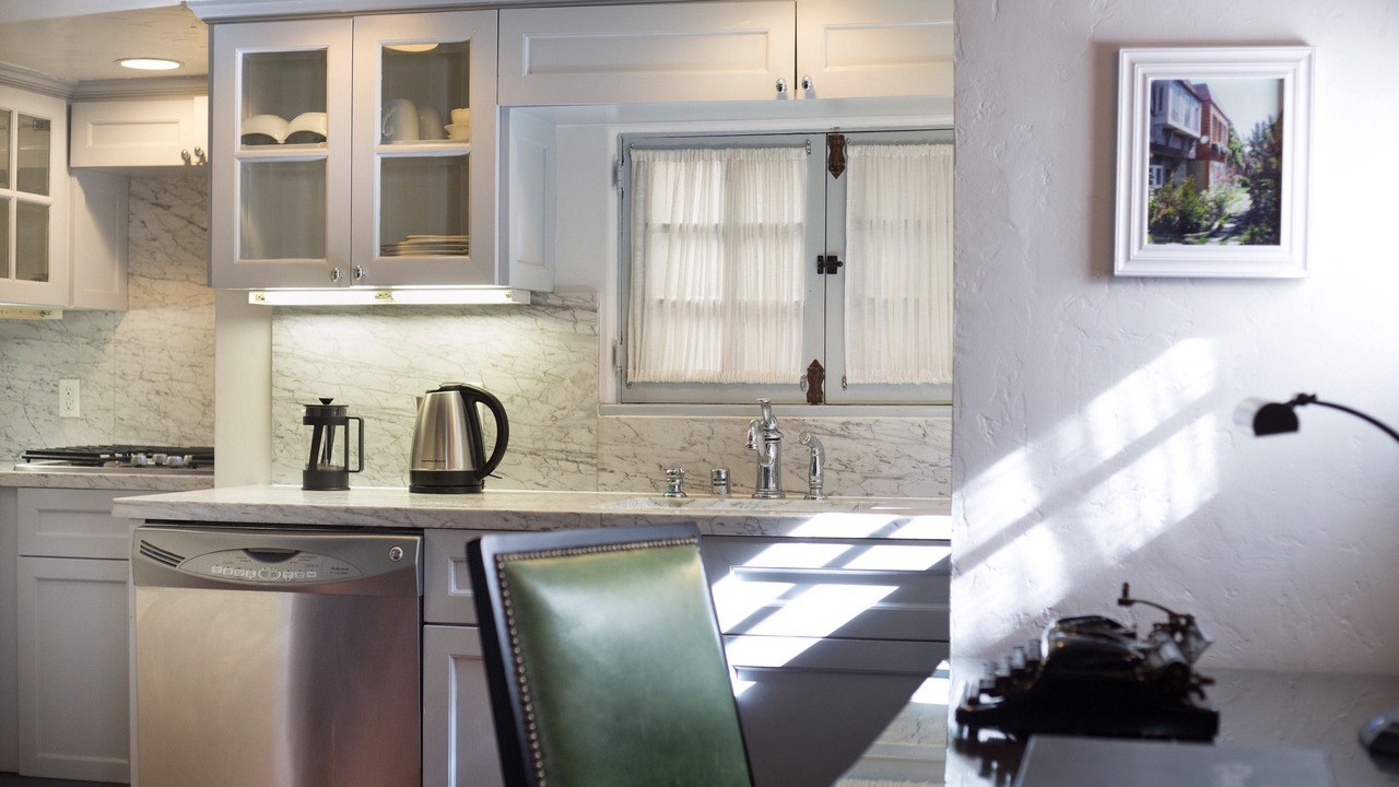 Photo of Kitchen in Beverly Grove