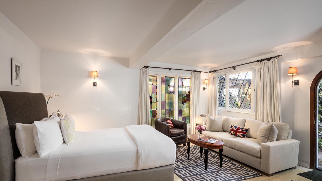 Photo of Bedroom in Beverly Grove