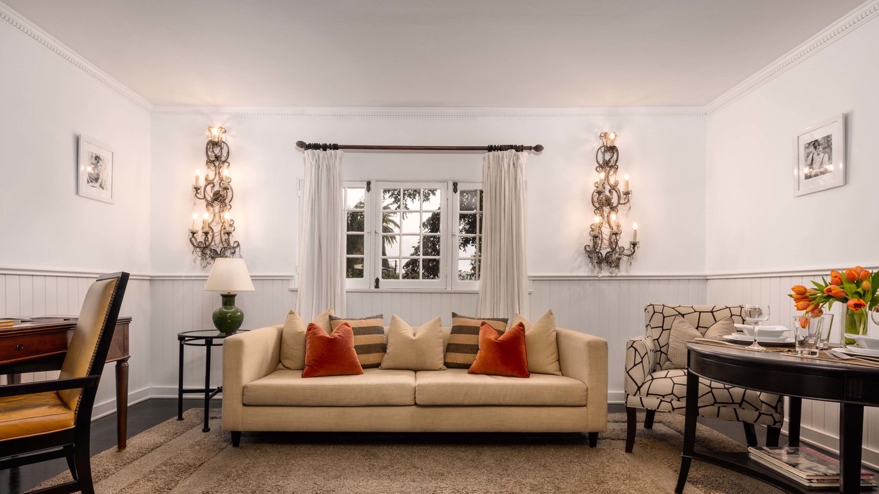 Photo of Bedroom in Beverly Grove