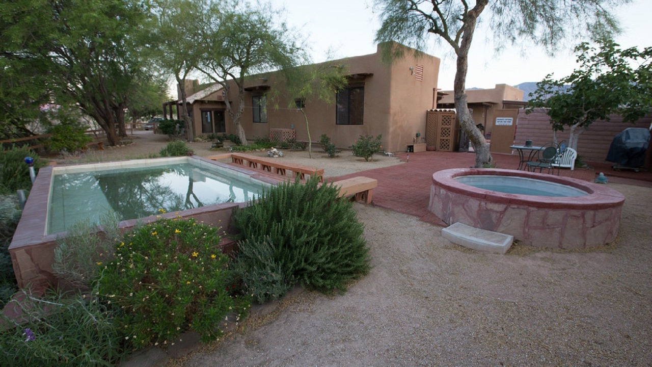 Photo of Outdoor in Indio Hills