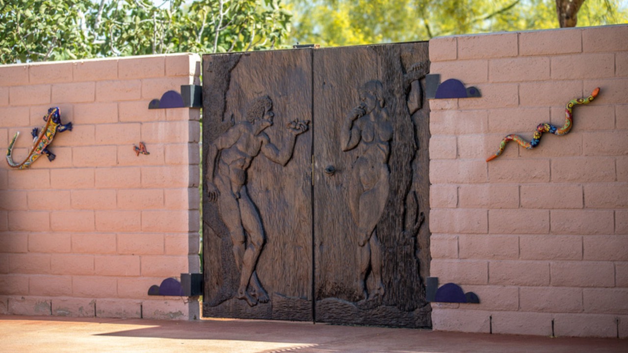 Photo of Outdoor in Indio Hills