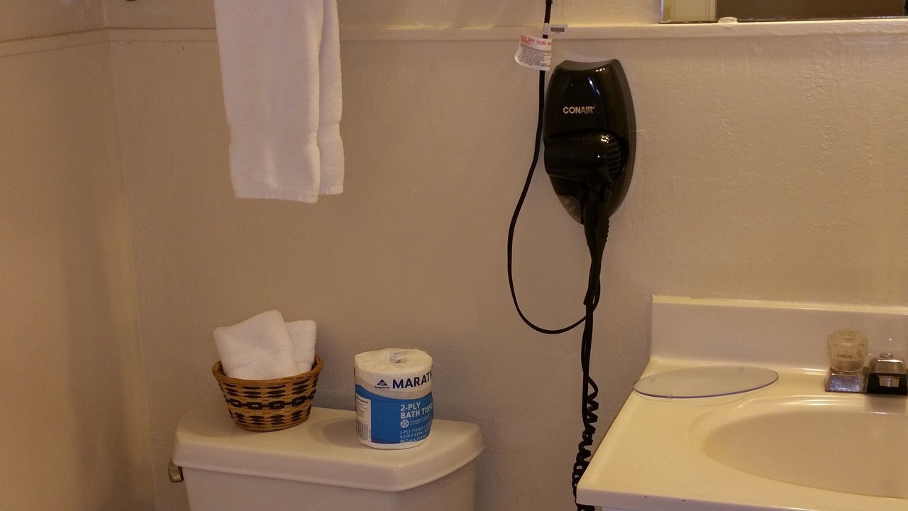 Photo of Bathroom in Twain Harte
