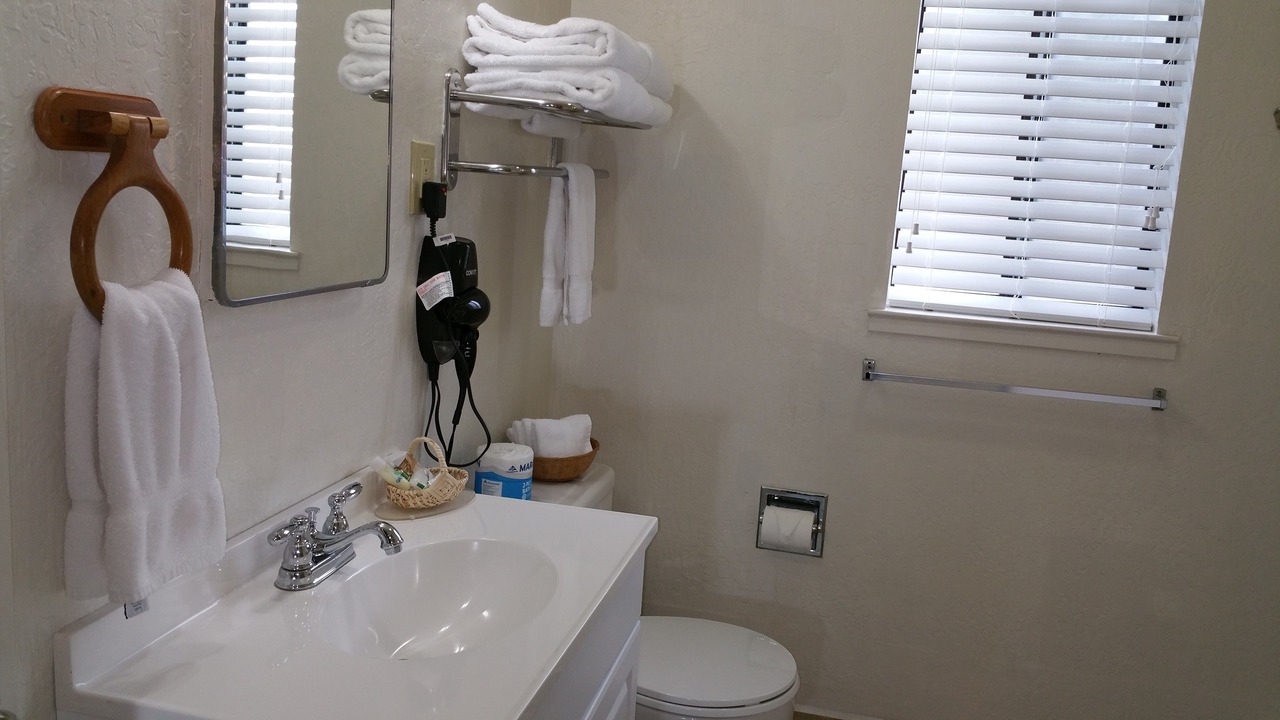 Photo of Bathroom in Twain Harte
