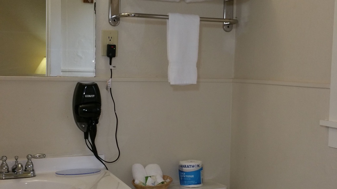 Photo of Bathroom in Twain Harte