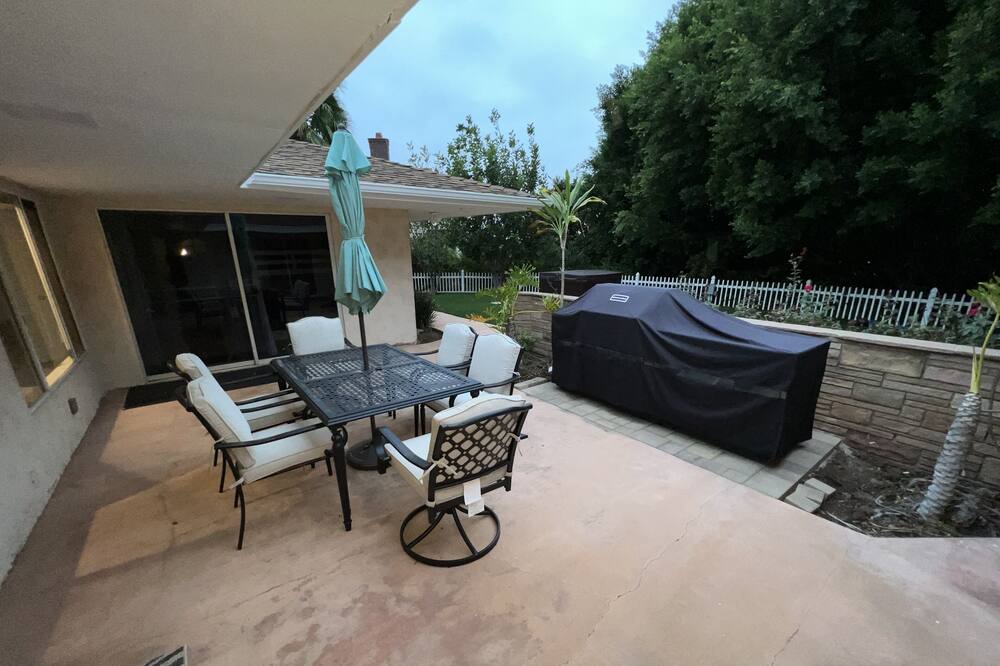 Photo of Patio Balcony in North Tustin
