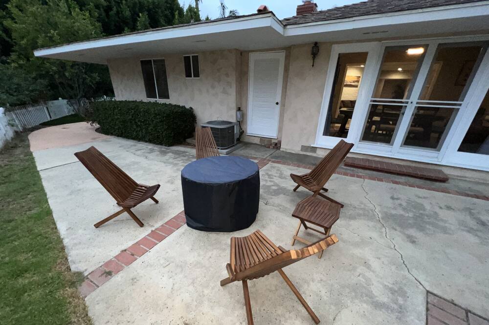 Photo of Patio Balcony in North Tustin