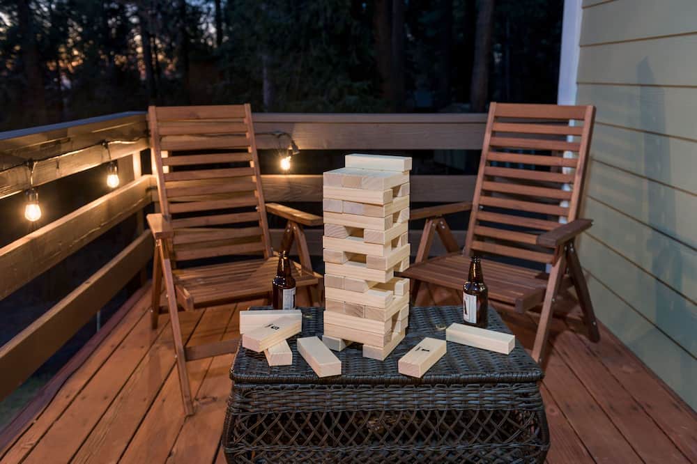 Photo of Patio Balcony in Apple Hill