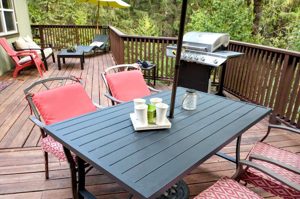 Photo of Patio Balcony in Apple Hill