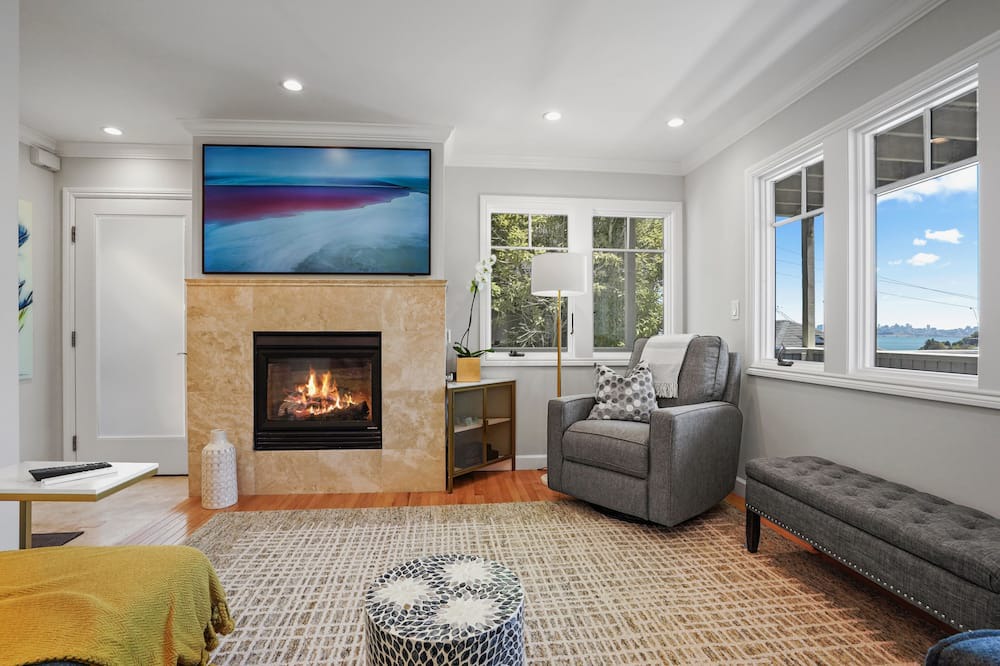 Photo of Livingroom in Sausalito