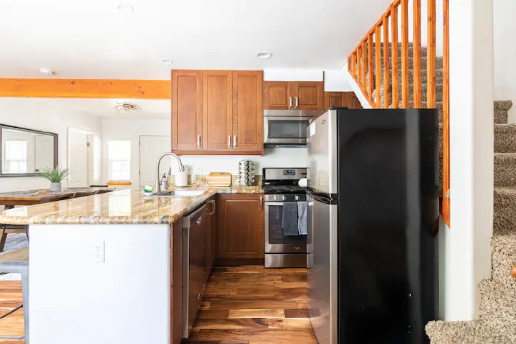 Photo of Kitchen in Twin Peaks