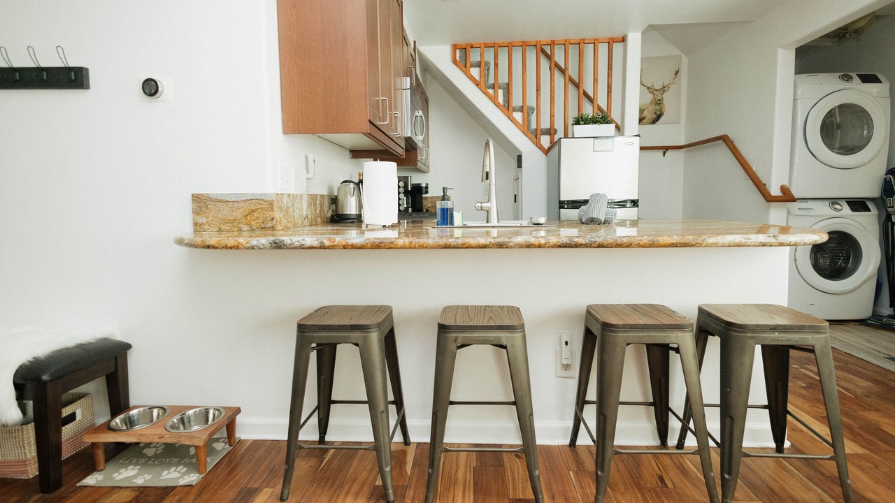 Photo of Kitchen in Twin Peaks