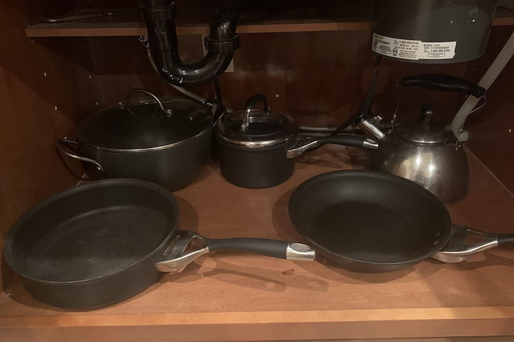 Photo of Kitchen in Alessandro Heights