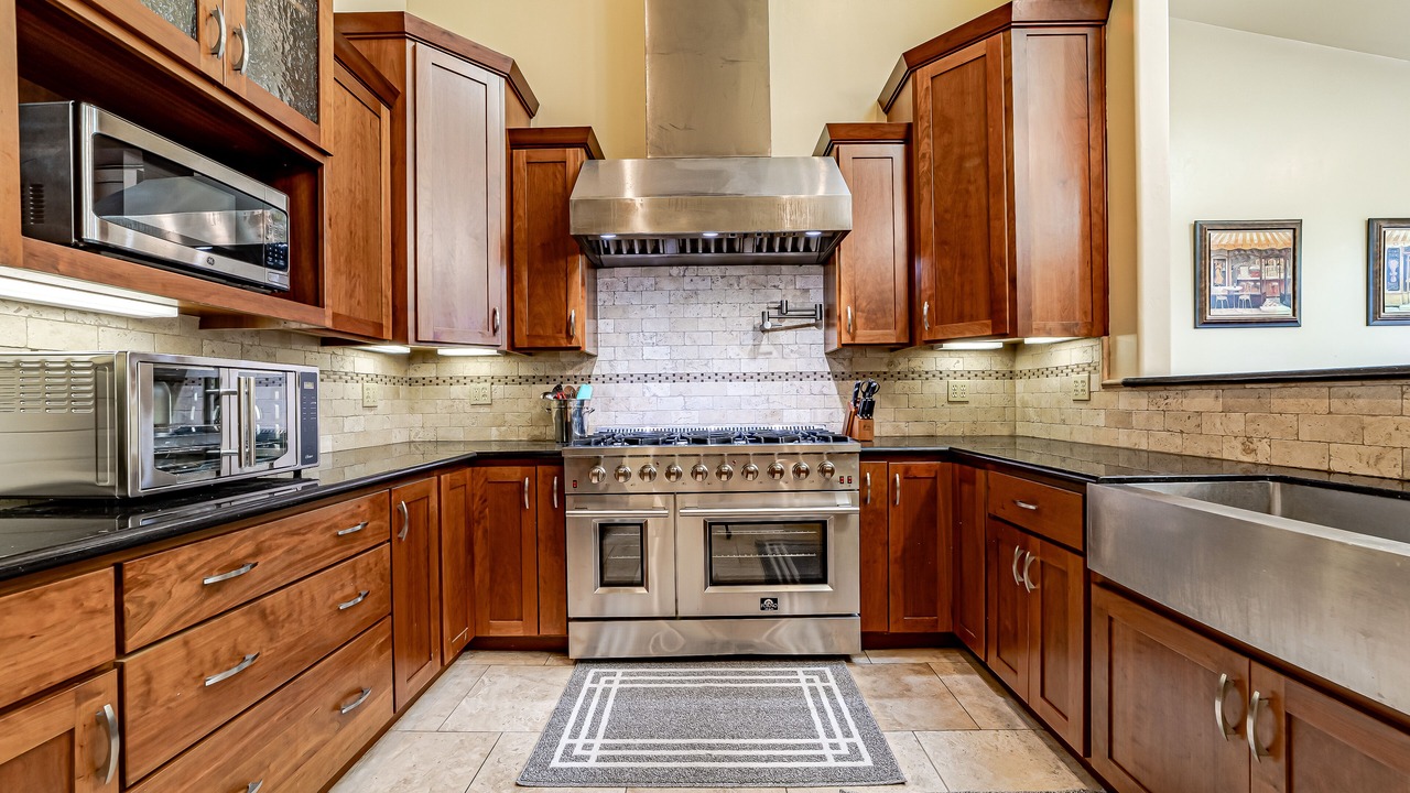 Photo of Kitchen in Humboldt Hill
