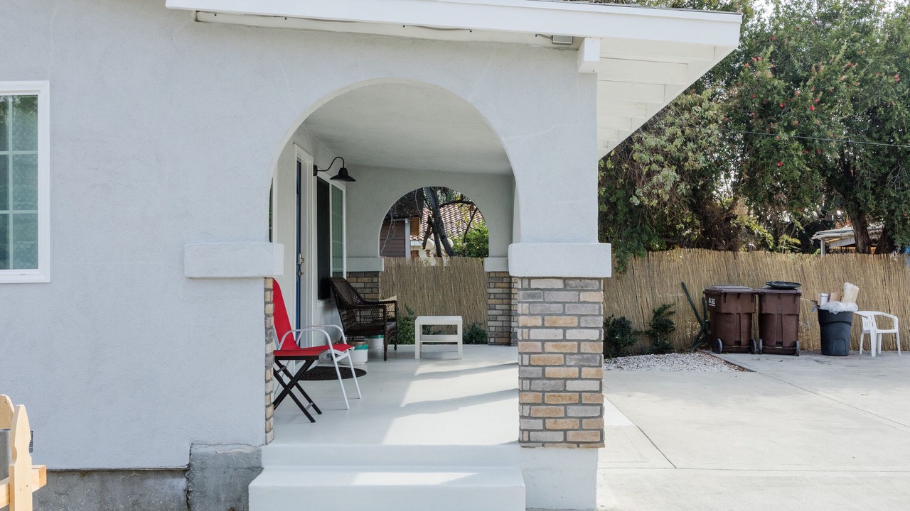 Photo of Patio Balcony in El Monte