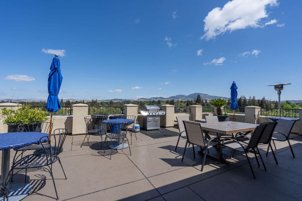 Photo of Patio Balcony in Walnut Creek