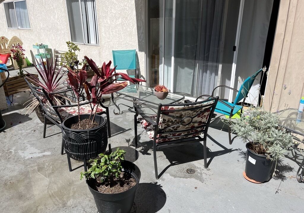 Photo of Patio Balcony in Alamitos Beach