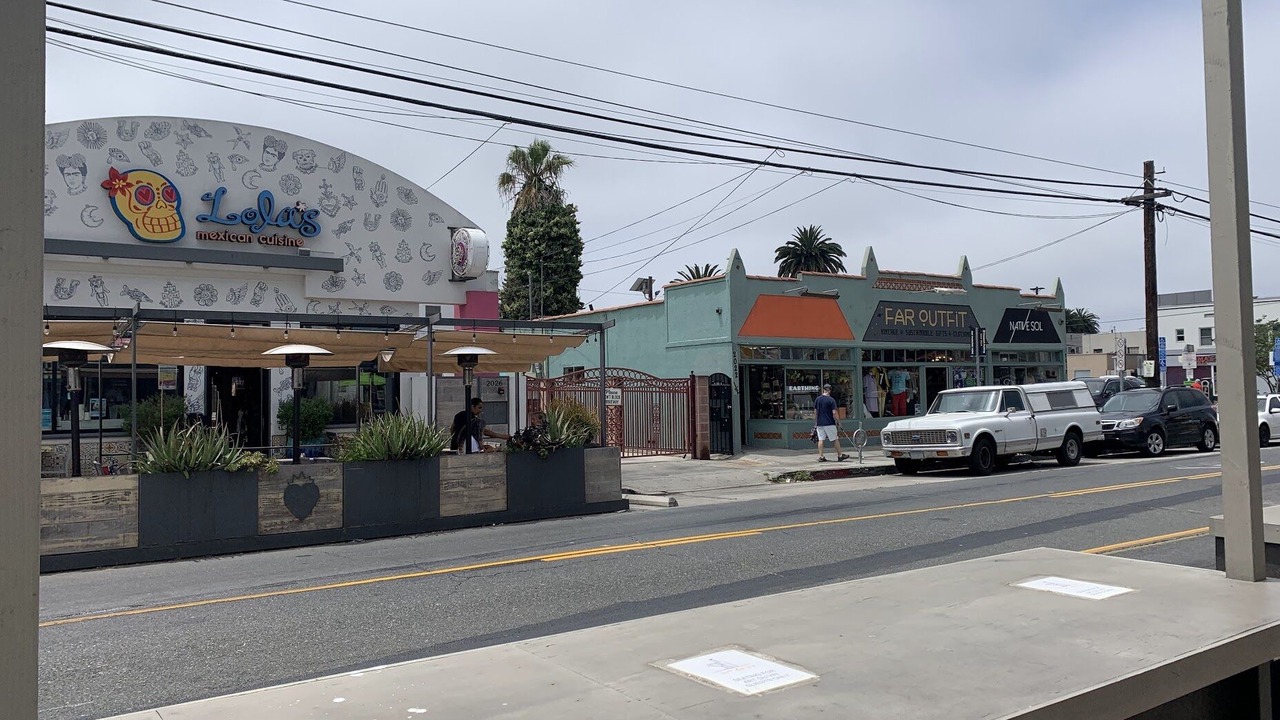 Photo of Outdoor in Alamitos Beach