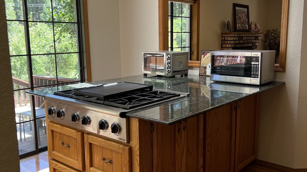 Photo of Kitchen in Twain Harte