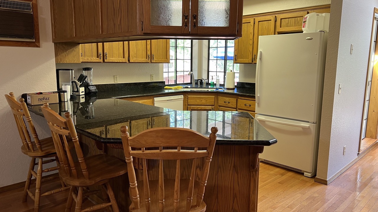 Photo of Kitchen in Twain Harte
