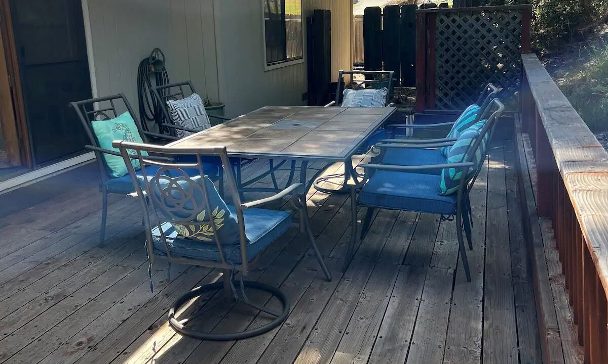 Photo of Patio Balcony in Twain Harte