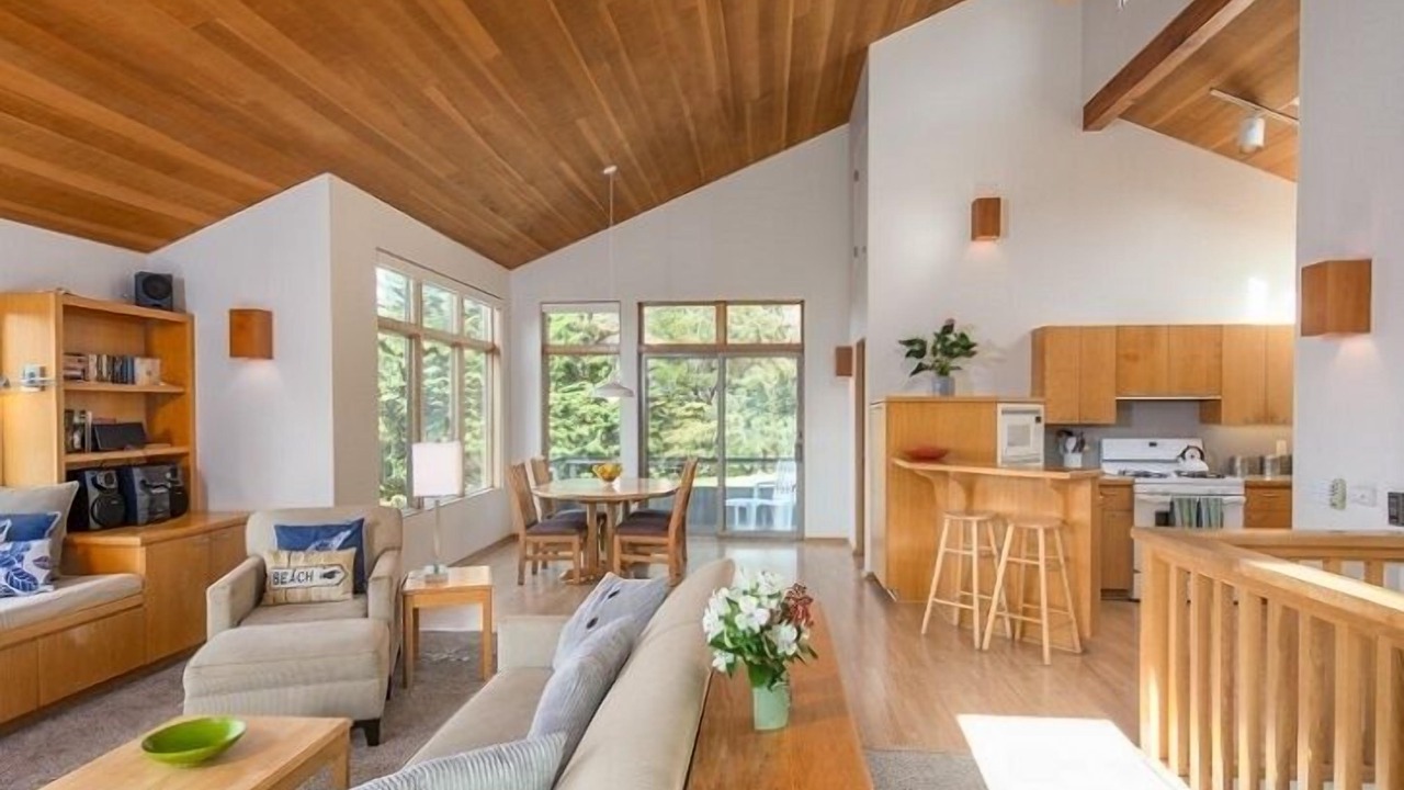 Photo of Livingroom in Sea Ranch