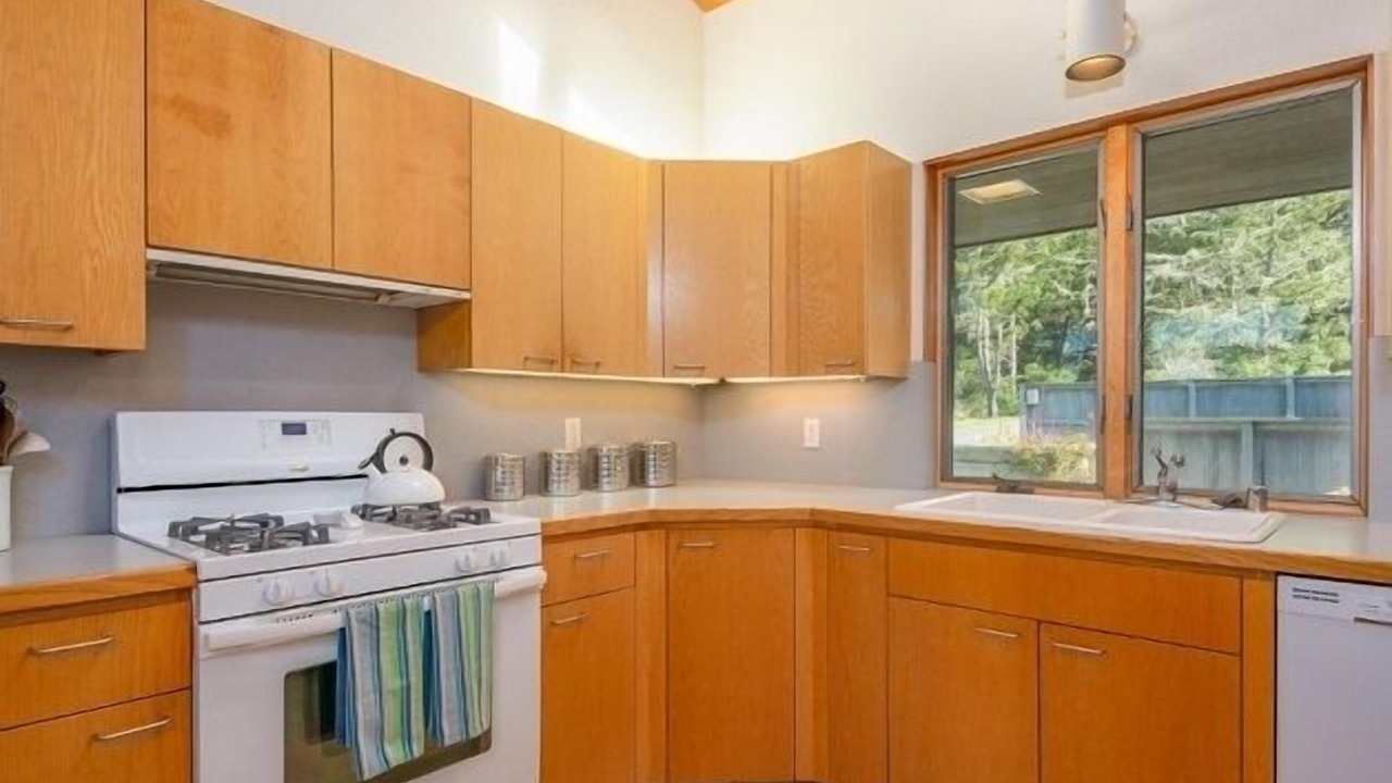 Photo of Kitchen in Sea Ranch