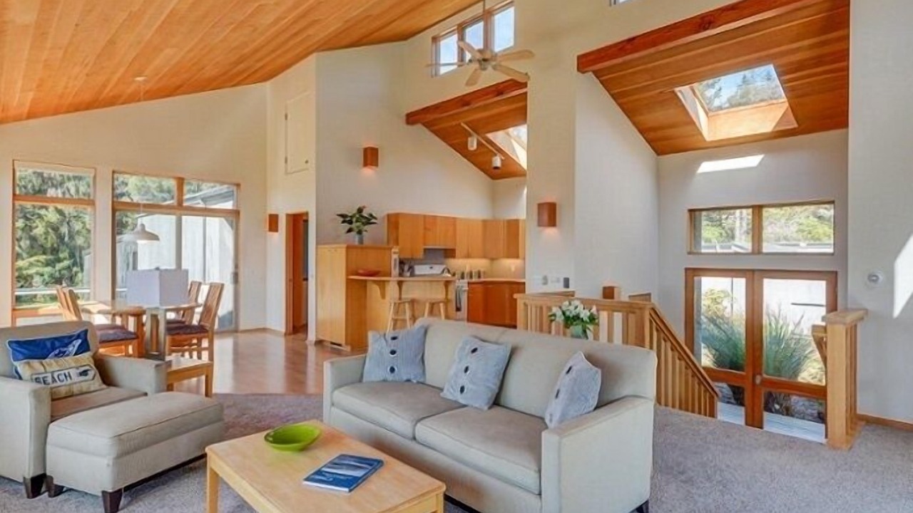 Photo of Livingroom in Sea Ranch