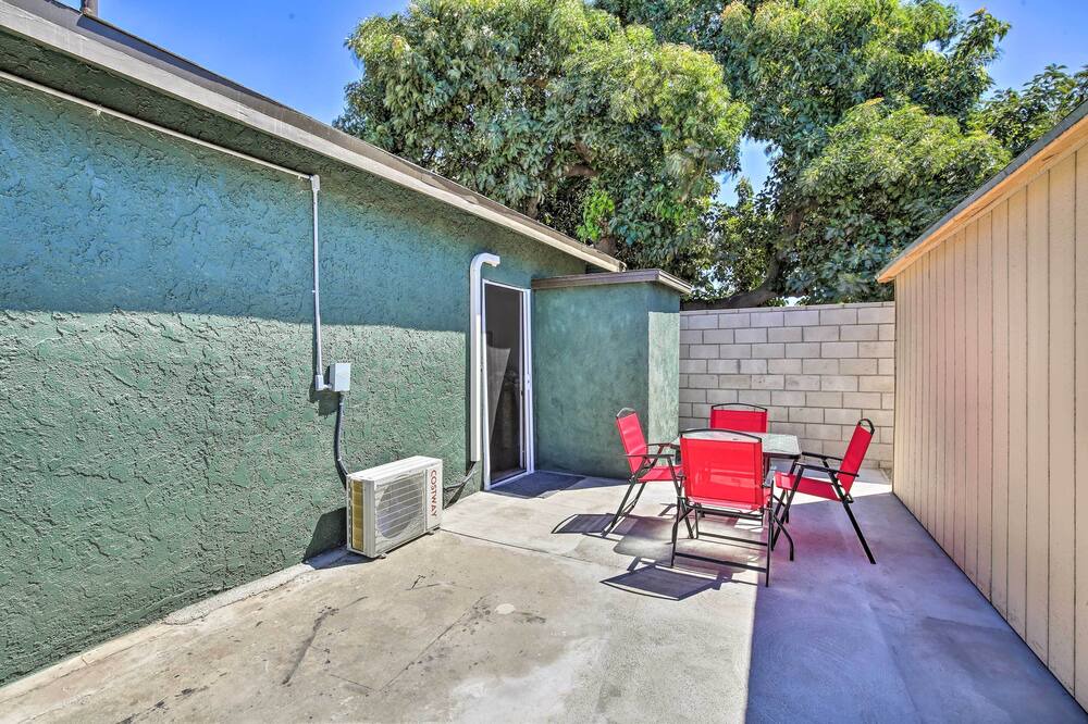 Photo of Patio Balcony in Compton