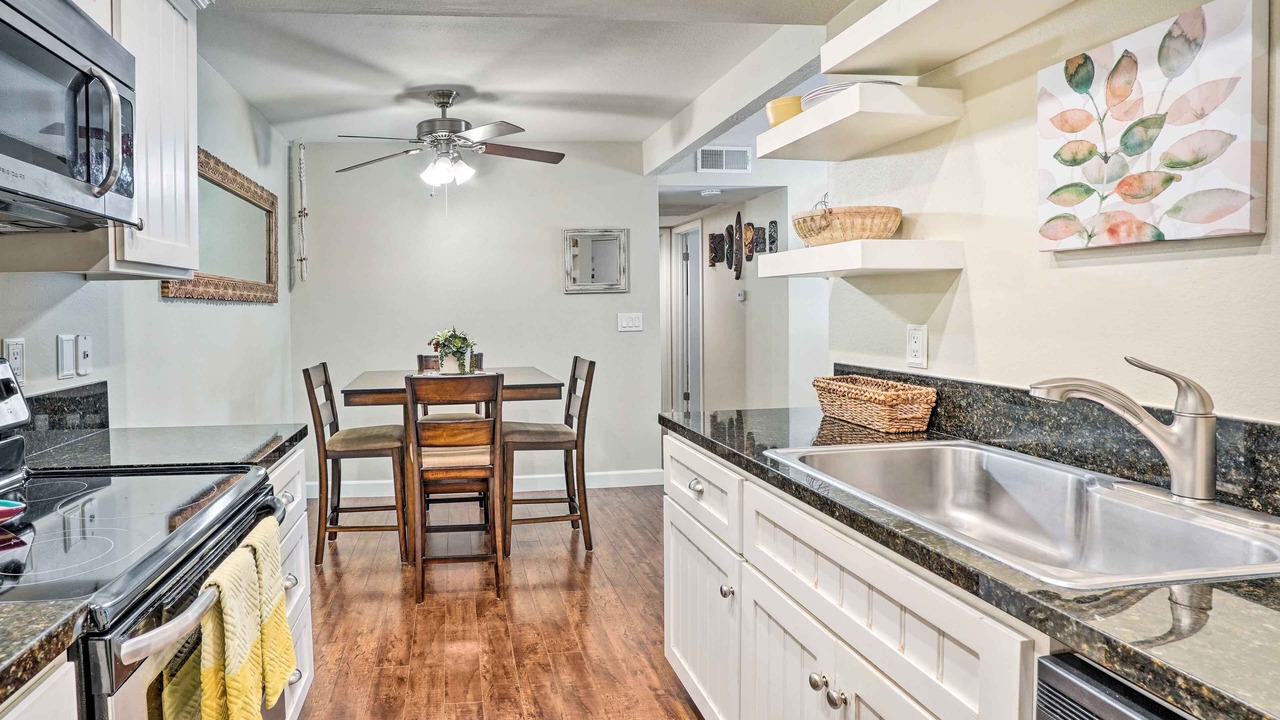 Photo of Kitchen in Del Obispo