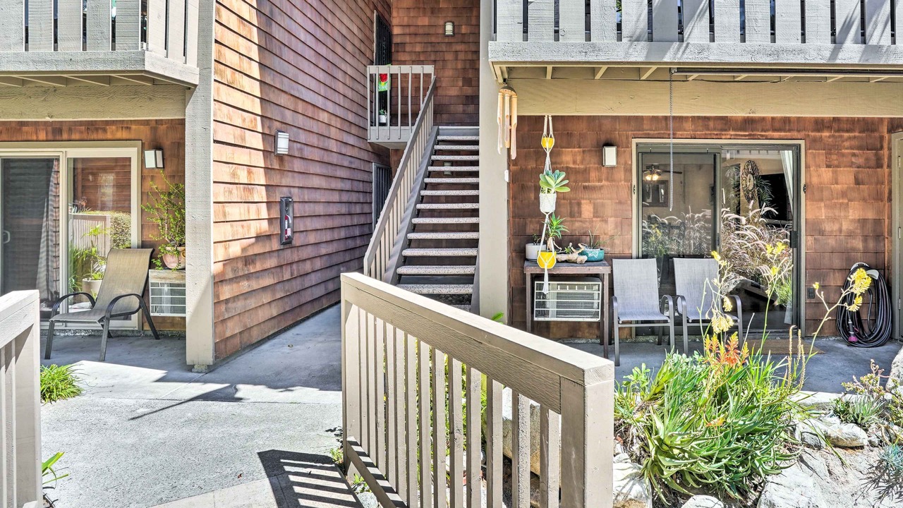 Photo of Patio Balcony in Del Obispo