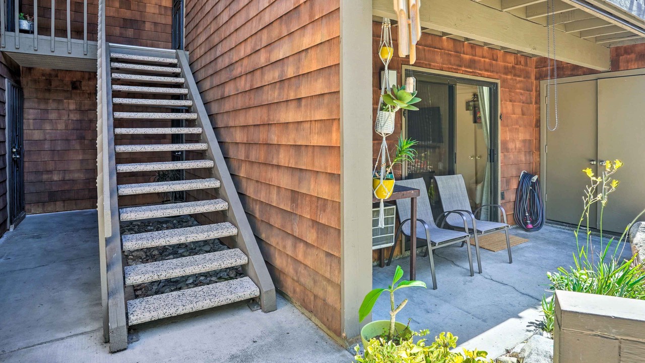 Photo of Patio Balcony in Del Obispo