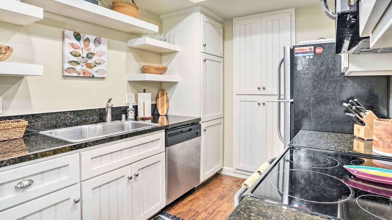 Photo of Kitchen in Del Obispo