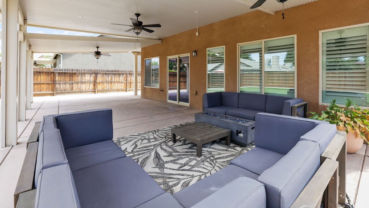 Photo of Patio Balcony in Visalia