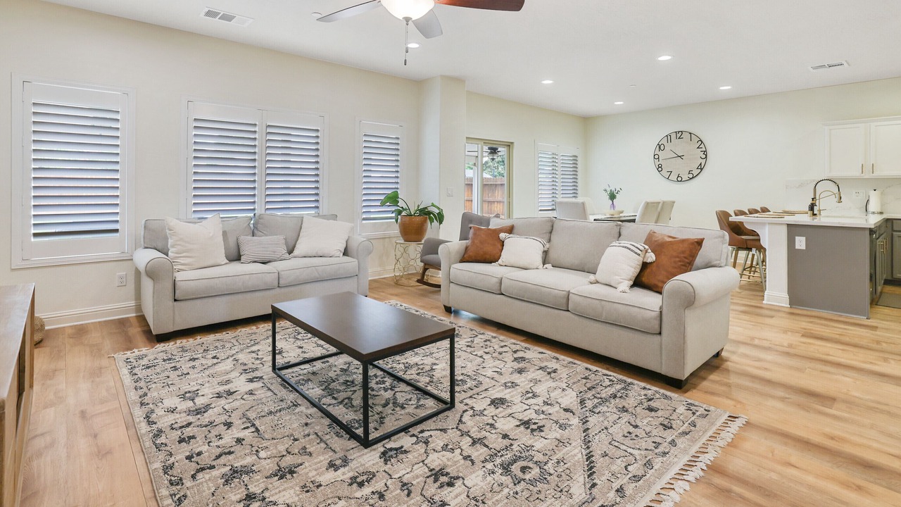 Photo of Livingroom in Visalia