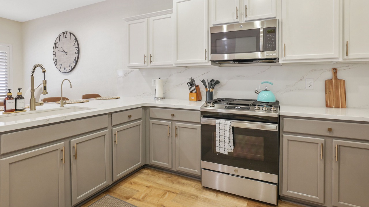 Photo of Kitchen in Visalia