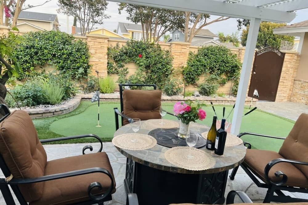 Photo of Patio Balcony in Fountain Valley