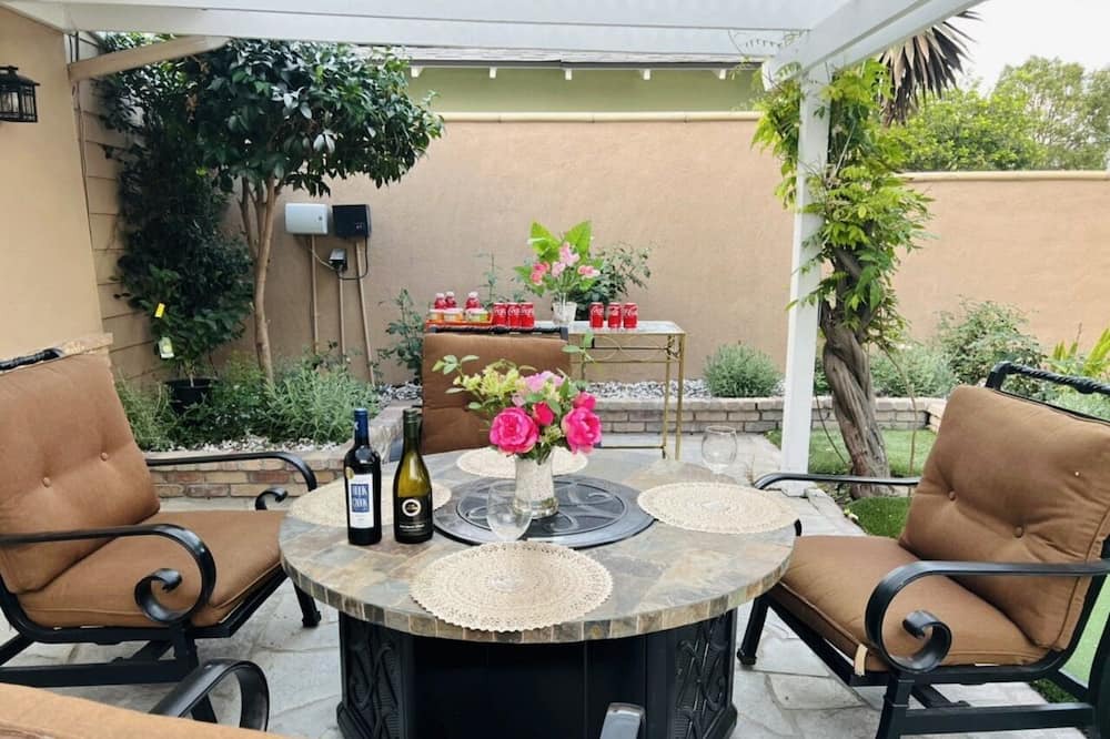 Photo of Patio Balcony in Fountain Valley