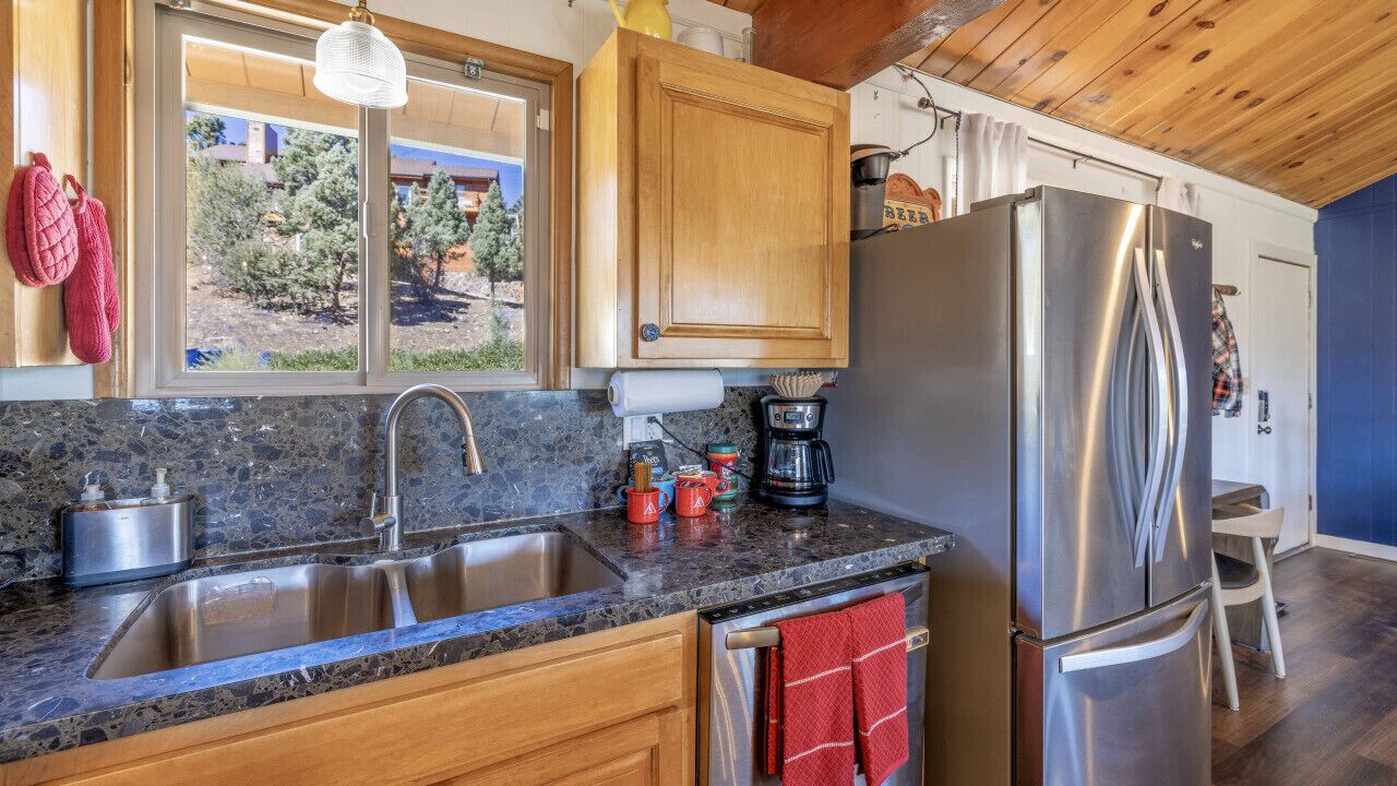 Photo of Kitchen in Whispering Forest