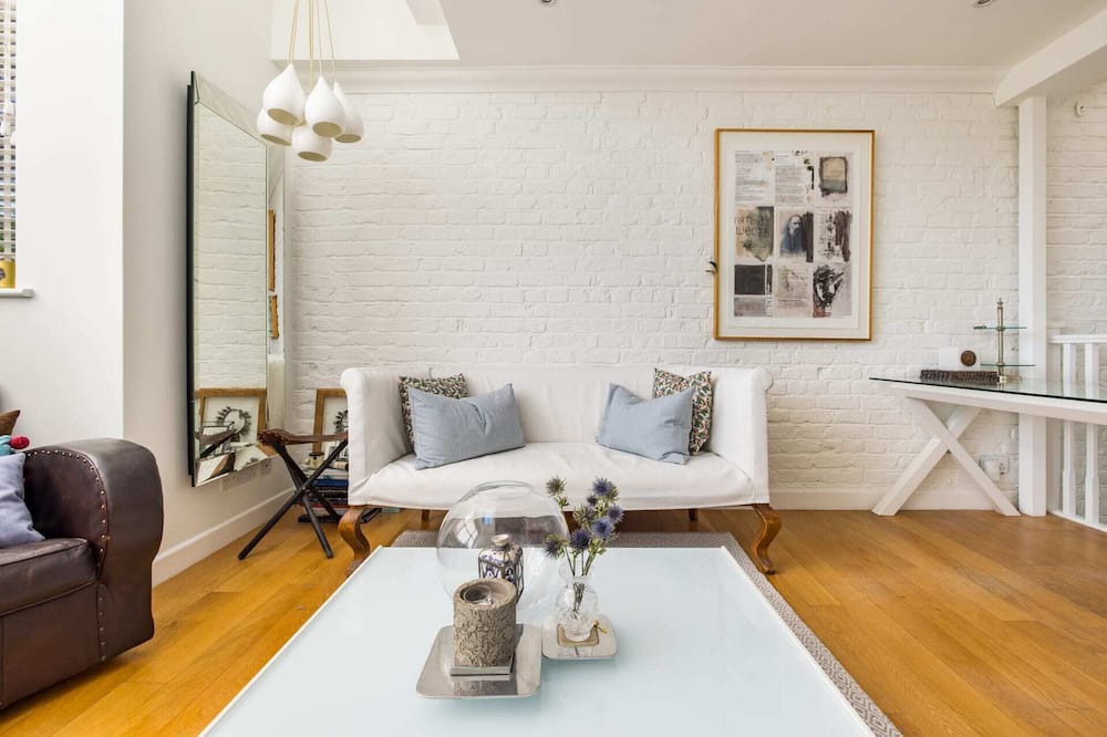 Photo of Livingroom in Primrose Hill