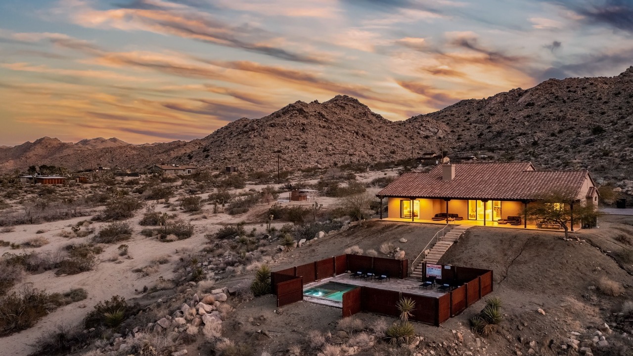 Photo of Outdoor in Joshua Tree Highlands