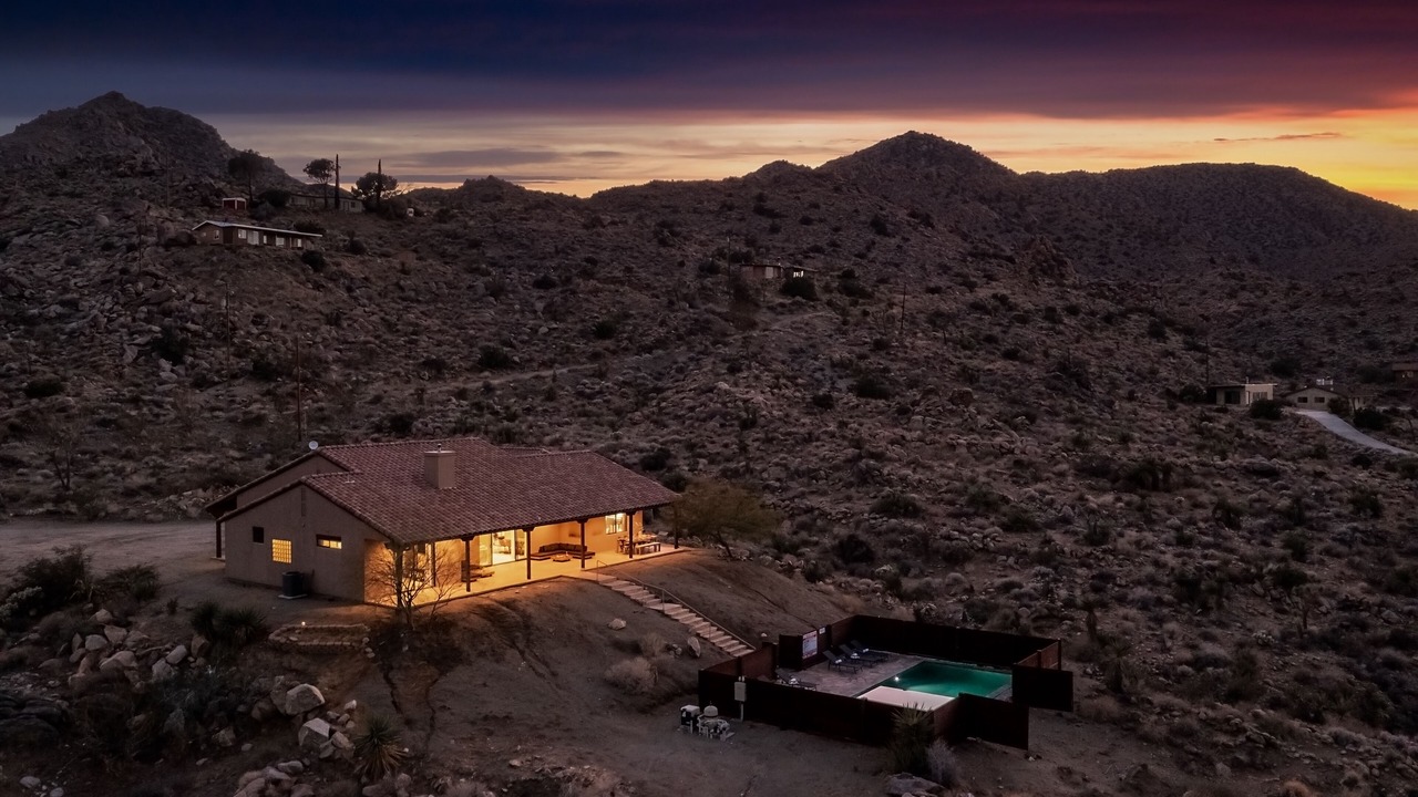 Photo of Outdoor in Joshua Tree Highlands