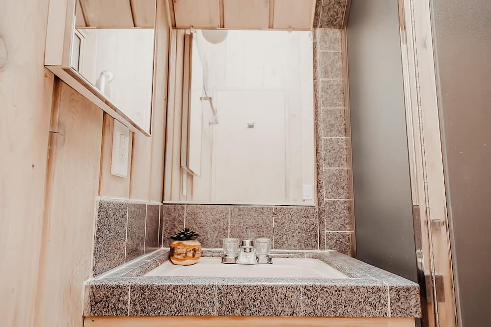 Photo of Bathroom in Lake Arrowhead