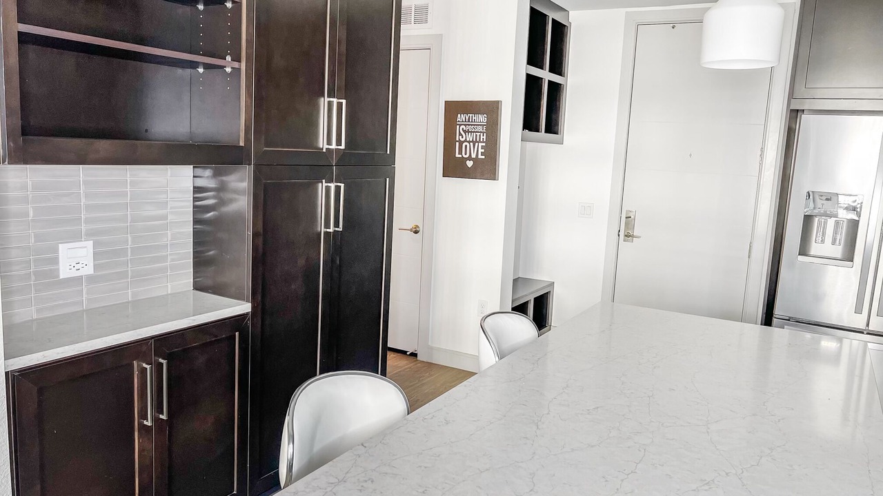 Photo of Kitchen in Irvine Business Complex