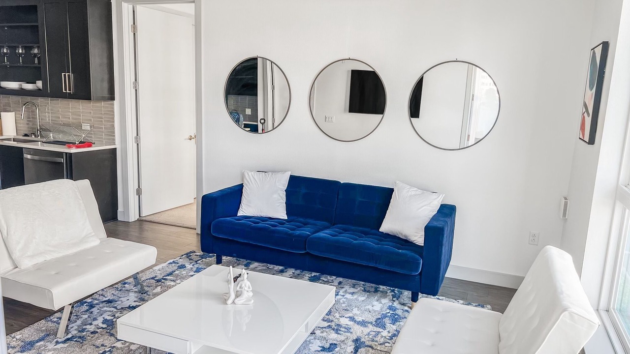 Photo of Livingroom in Irvine Business Complex