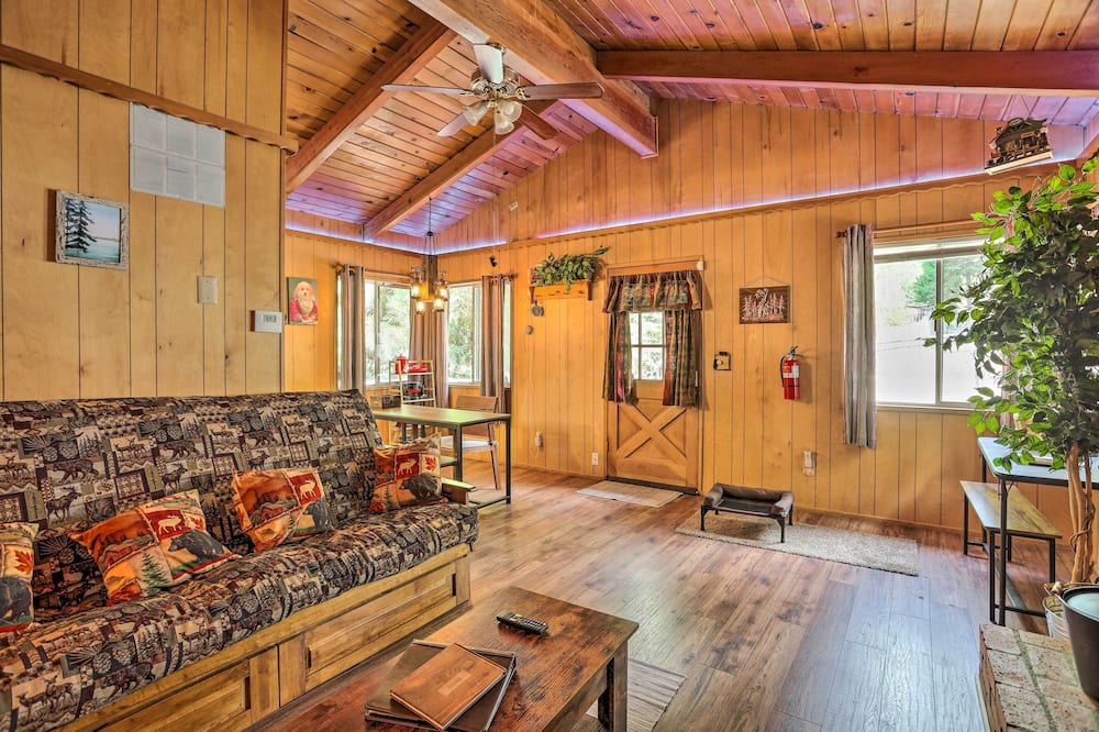 Photo of Livingroom in Running Springs