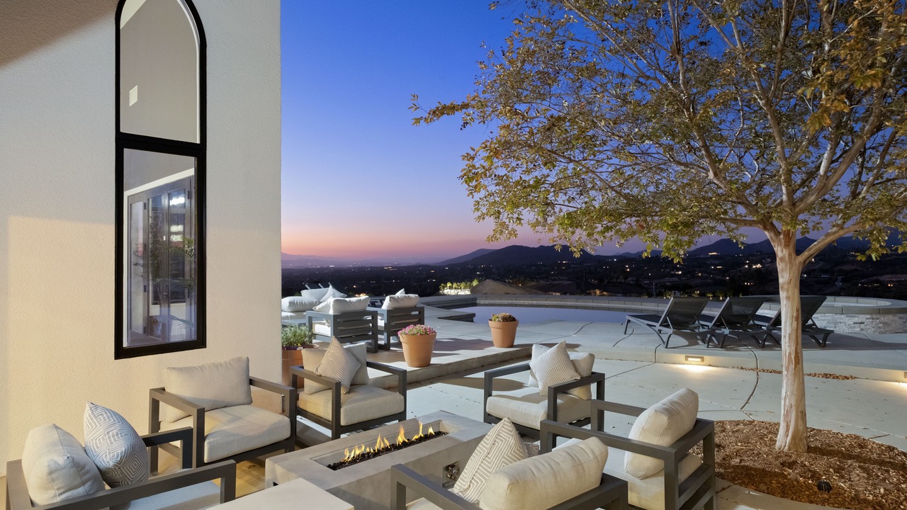Photo of Patio Balcony in Temecula