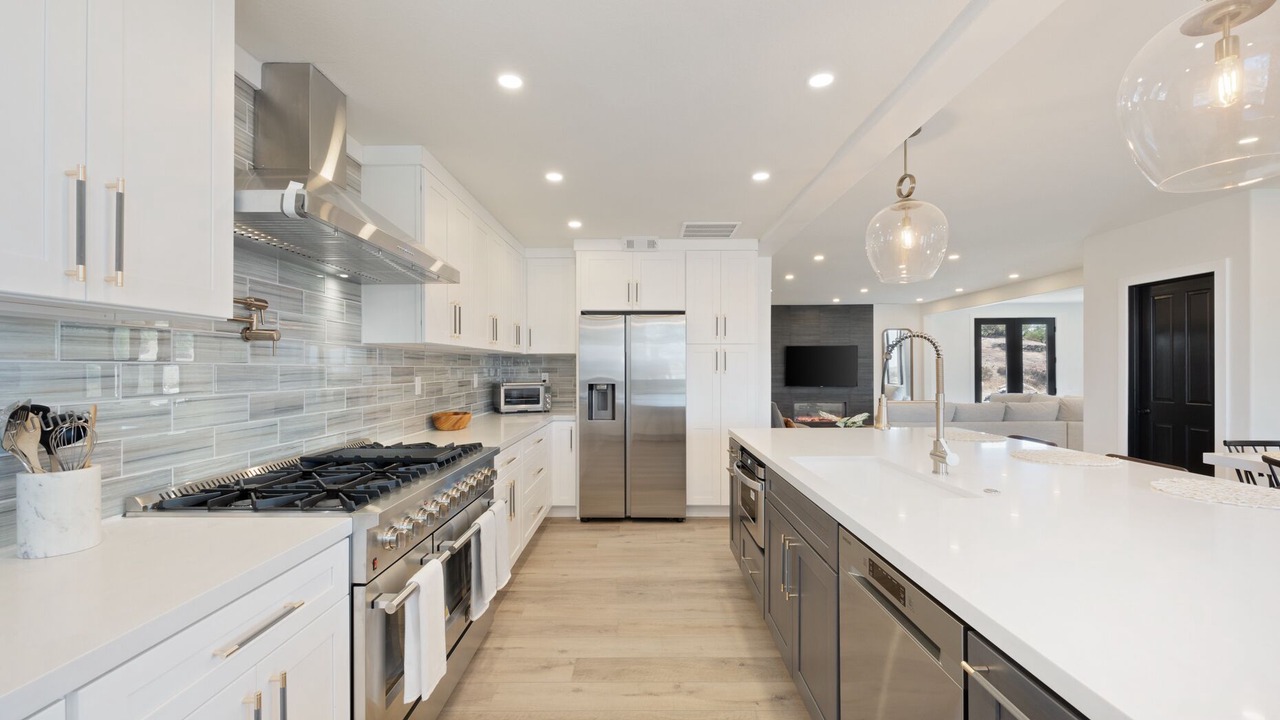 Photo of Kitchen in Temecula
