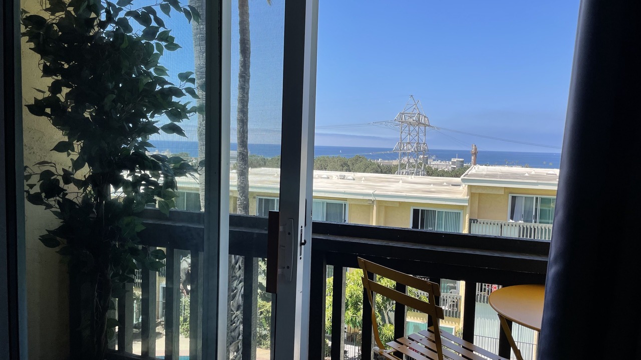 Photo of Patio Balcony in El Segundo