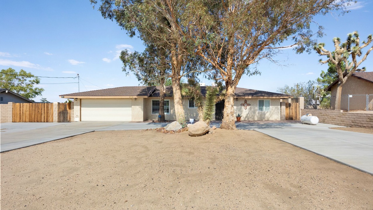 Photo of Outdoor in Yucca Valley
